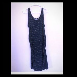 Liz Lange MaternityM Tank Dress Below Knee Bodycon